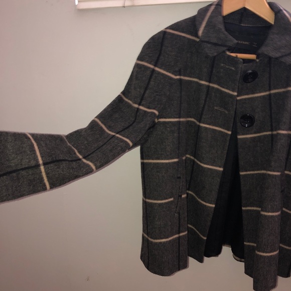 Plaid jacket - Picture 3 of 4